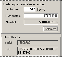 hash calculator etereum