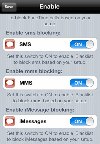 iPhone: Auto reply to SMS, MMS, and iMessage text messages