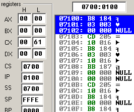 emu8086