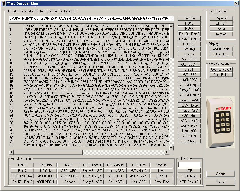 Text To Hexa Decimal Converter