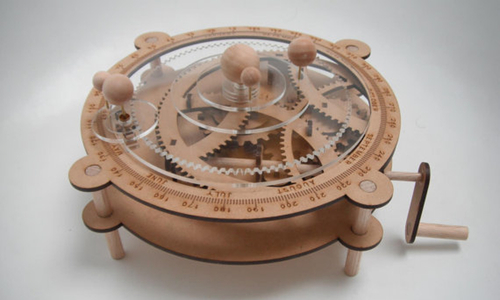 mini3 original orrery kit