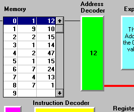 TOM Computer Simulator